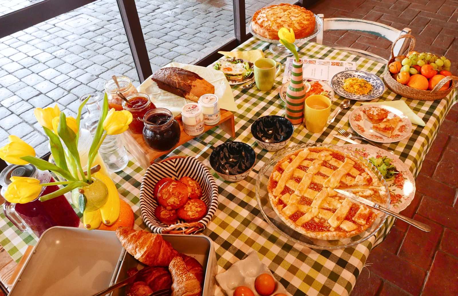 Colazione Agriturismo Sottotono